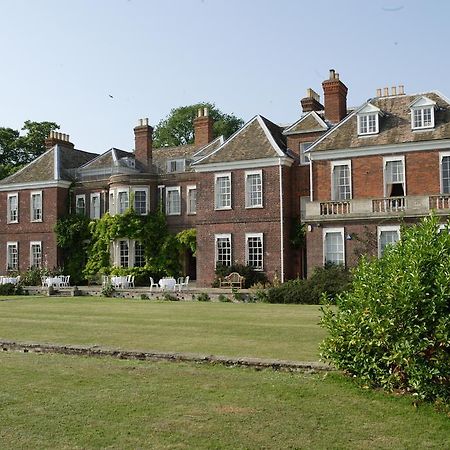 Anstey Hall Cambridge Eksteriør billede