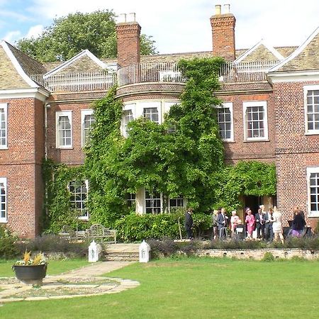 Anstey Hall Cambridge Eksteriør billede