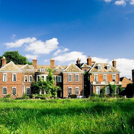 Anstey Hall Cambridge Eksteriør billede