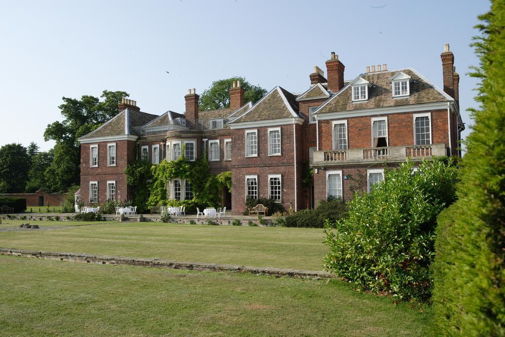 Anstey Hall Cambridge Eksteriør billede