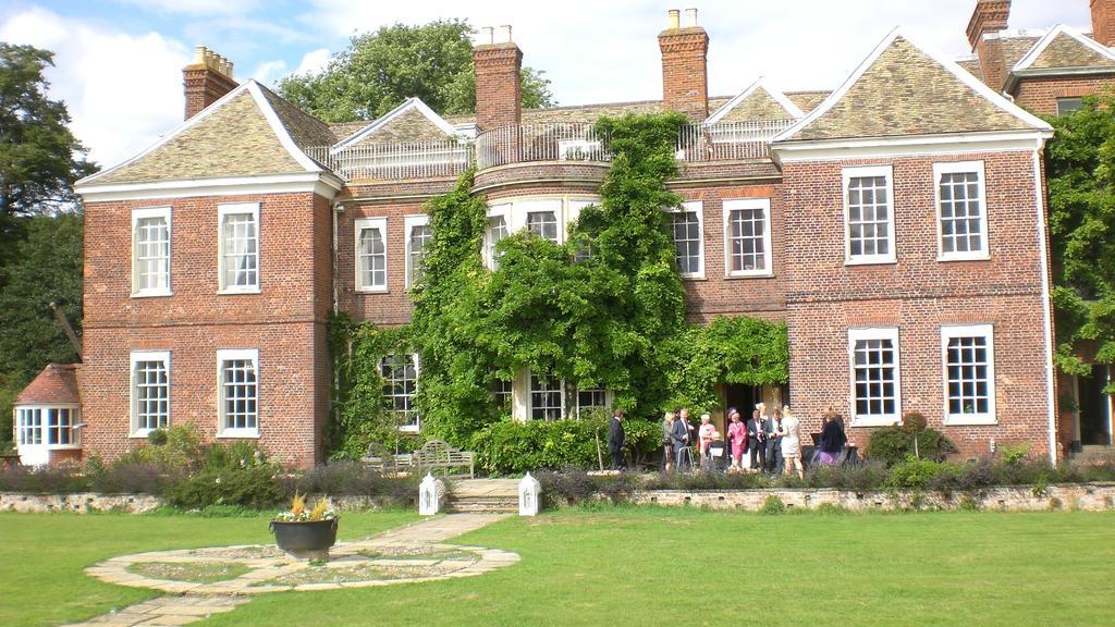 Anstey Hall Cambridge Eksteriør billede