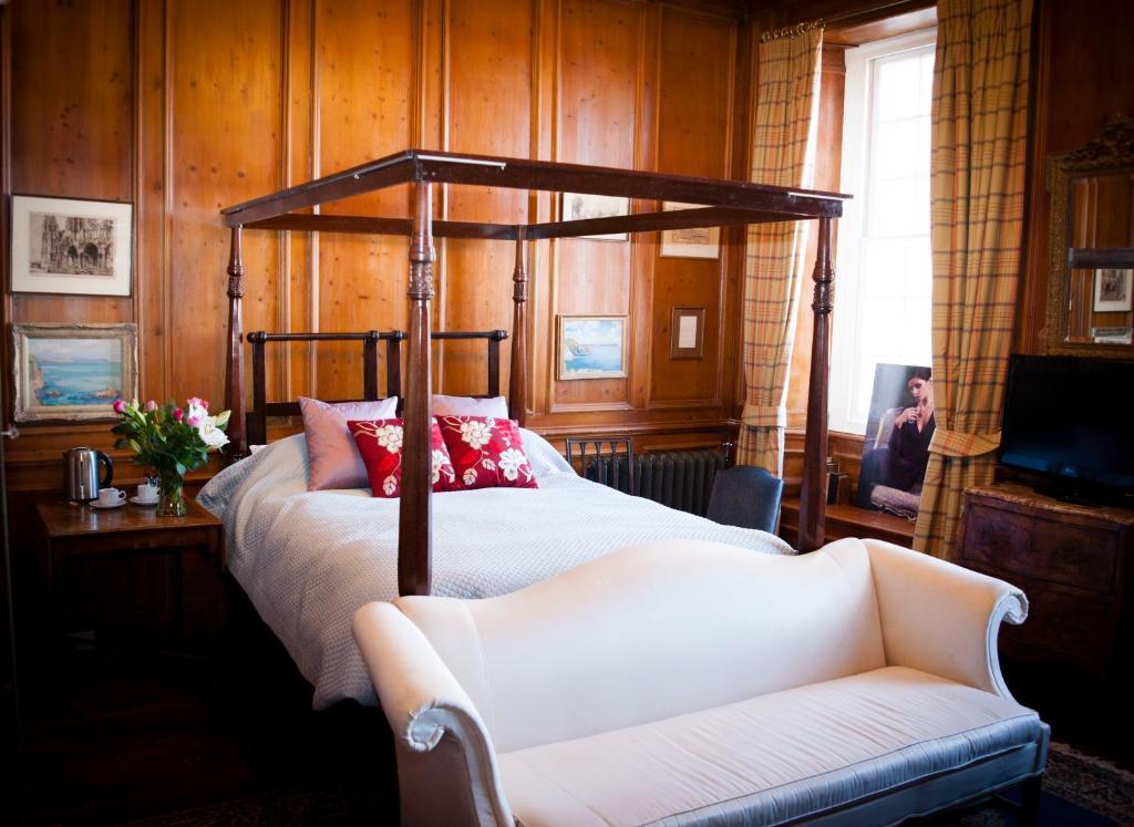 Anstey Hall Cambridge Værelse billede