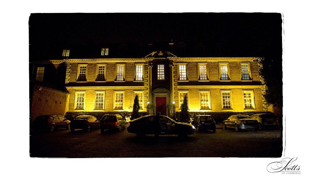 Anstey Hall Cambridge Eksteriør billede