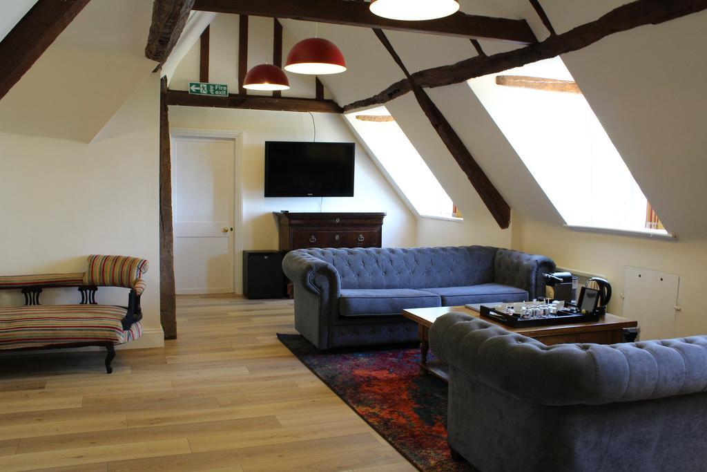 Anstey Hall Cambridge Eksteriør billede