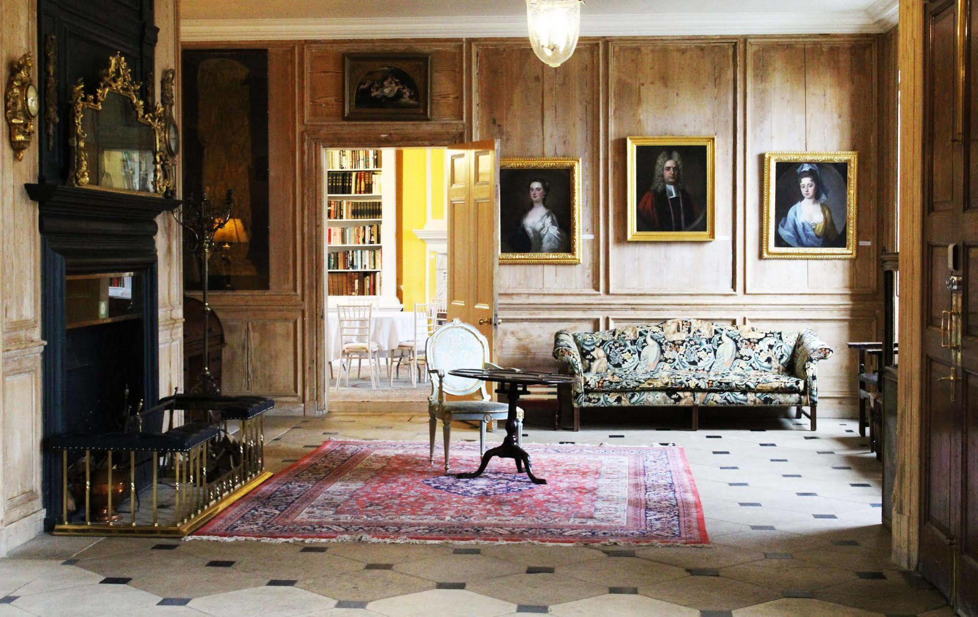Anstey Hall Cambridge Eksteriør billede