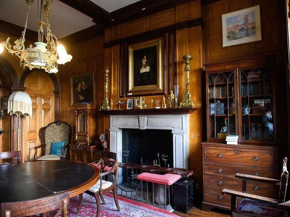 Anstey Hall Cambridge Eksteriør billede