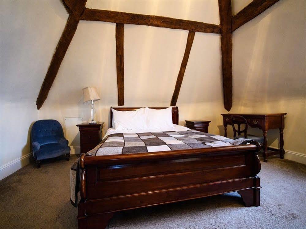 Anstey Hall Cambridge Eksteriør billede