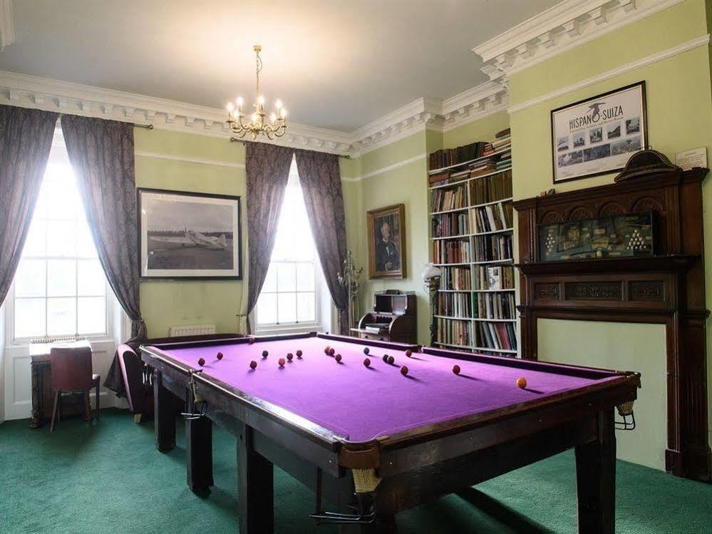 Anstey Hall Cambridge Eksteriør billede