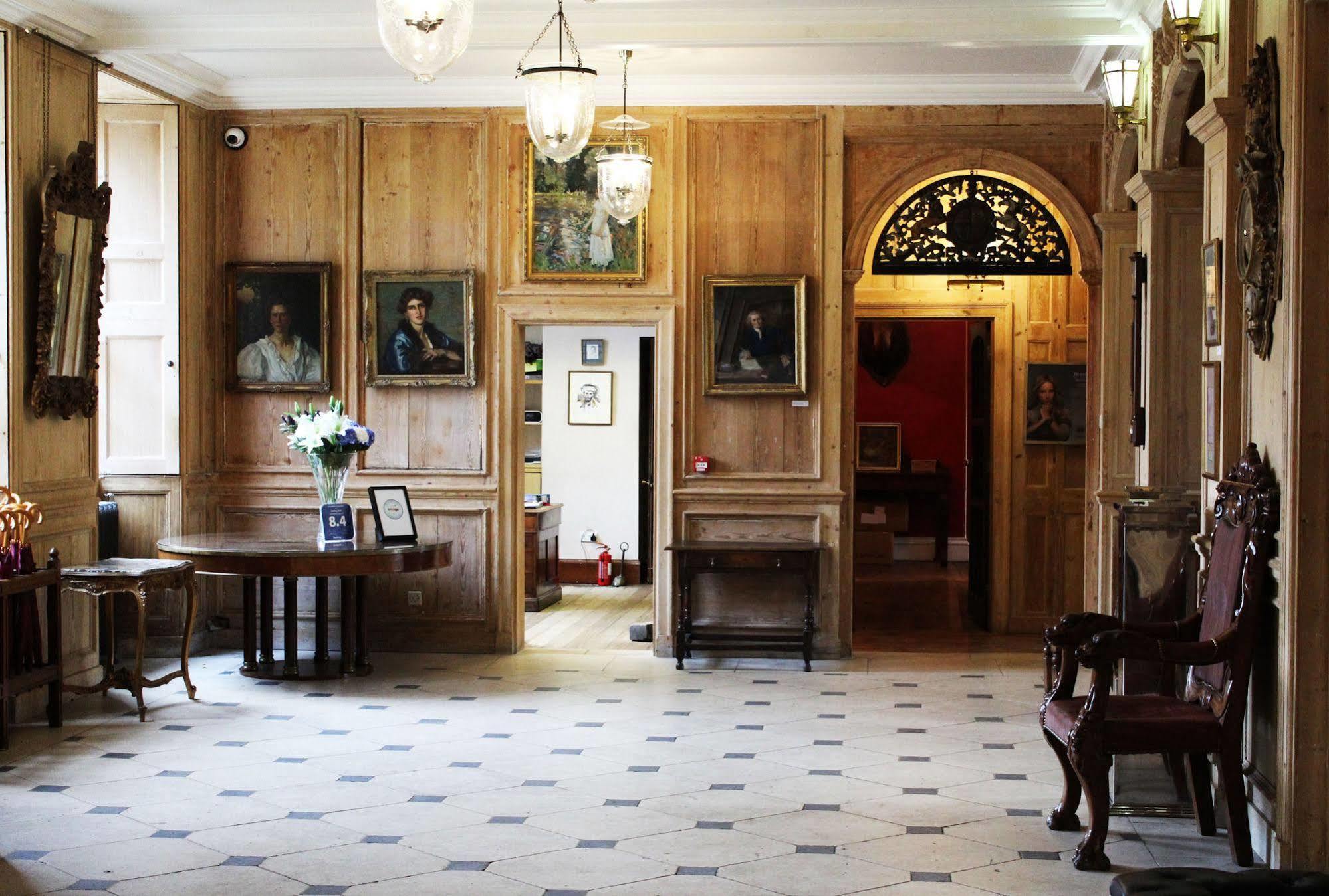 Anstey Hall Cambridge Eksteriør billede