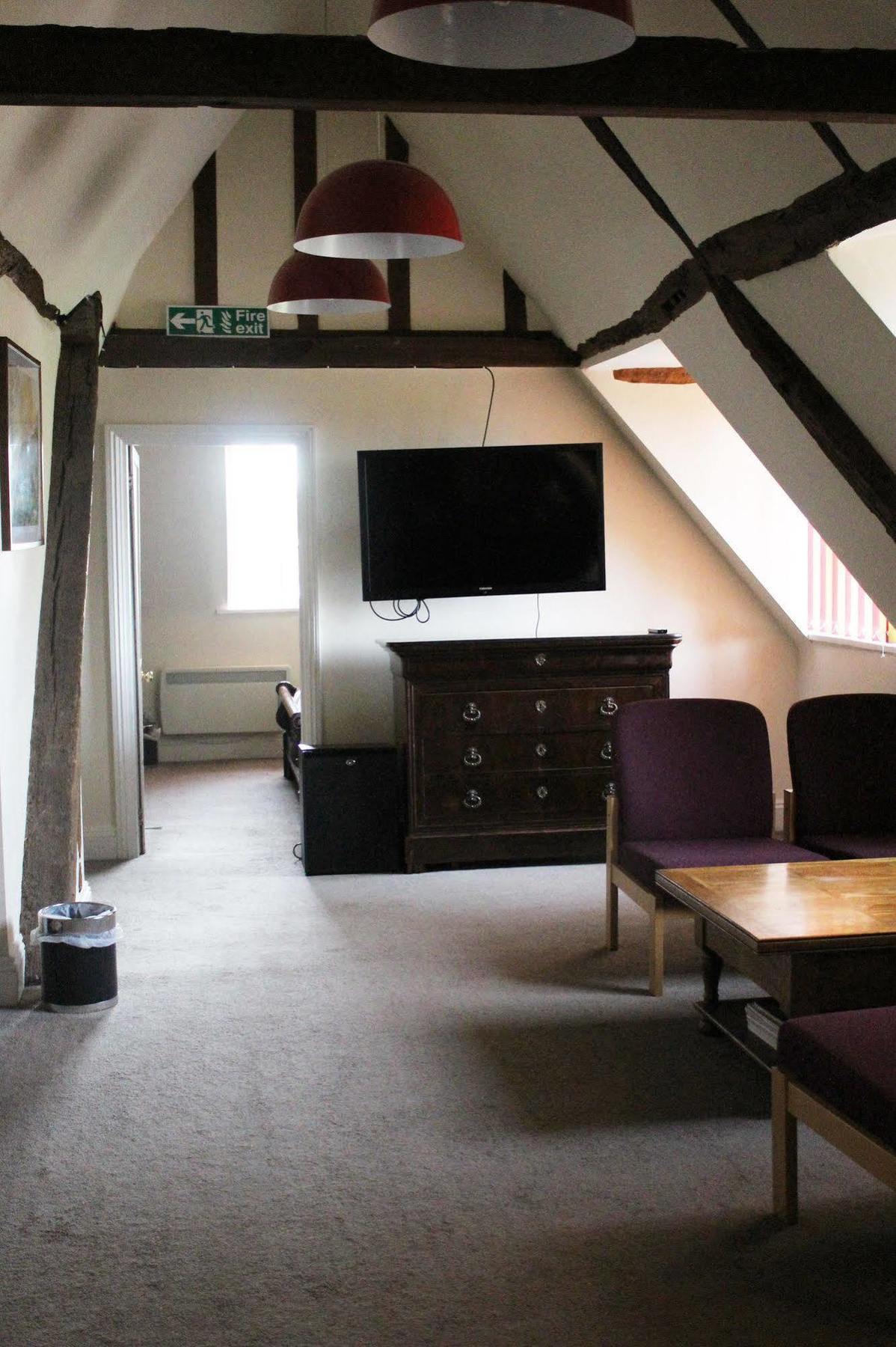 Anstey Hall Cambridge Eksteriør billede