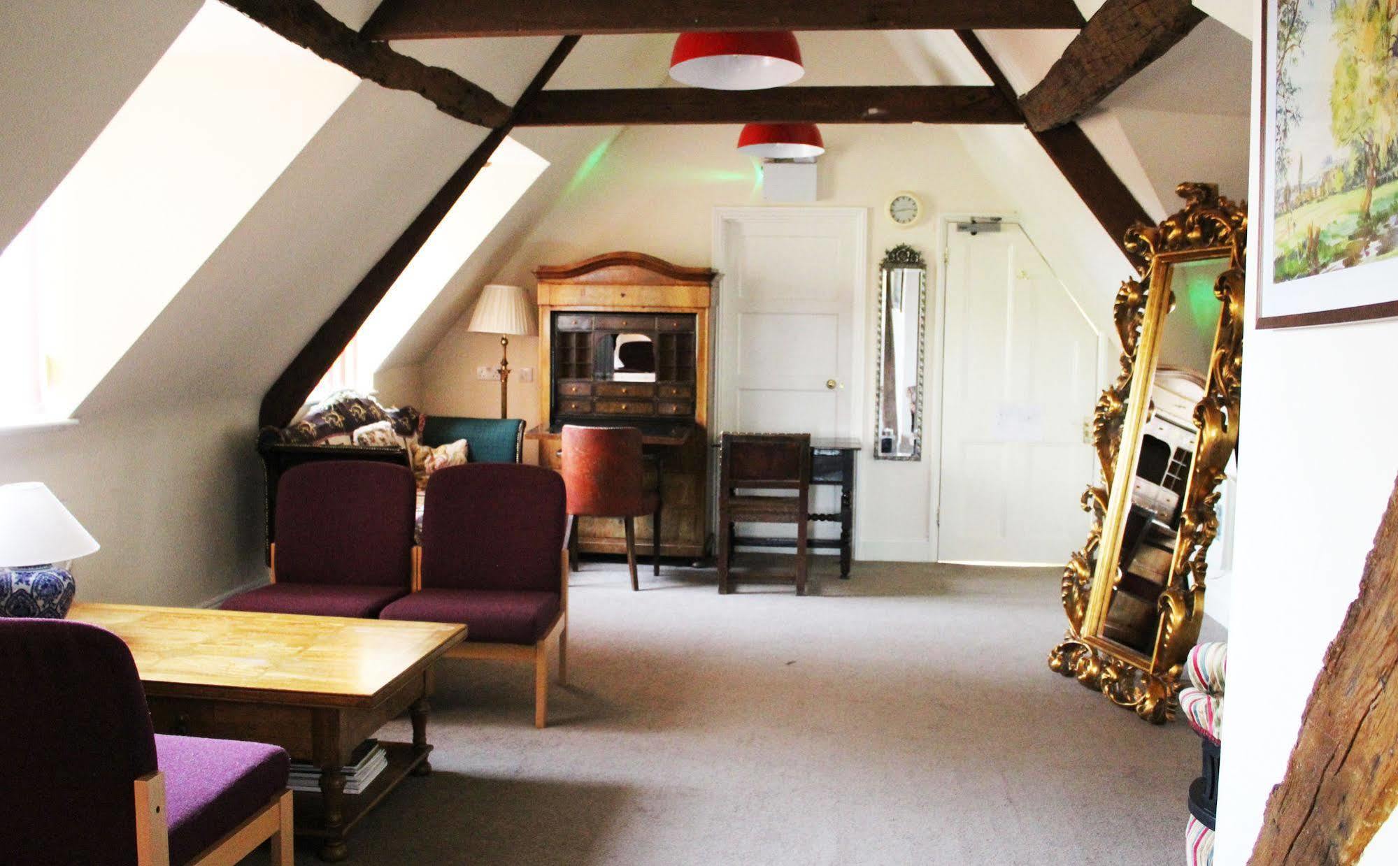 Anstey Hall Cambridge Eksteriør billede